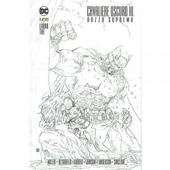 Razza suprema. Batman. Il cavaliere oscuro III. Vol. 3