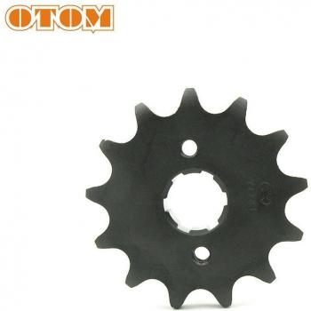 Piñón de motor delantero 13T KAYO T6 K6