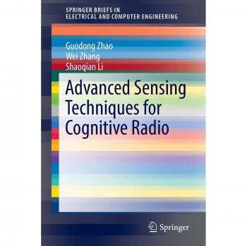 Advanced Sensing Techniques for Cognitive Radio