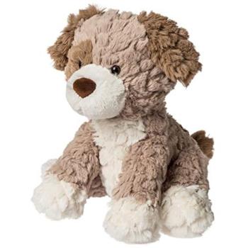 Frisky 9‑Inch Speelgoedpuppy – Mary Meyer Putty