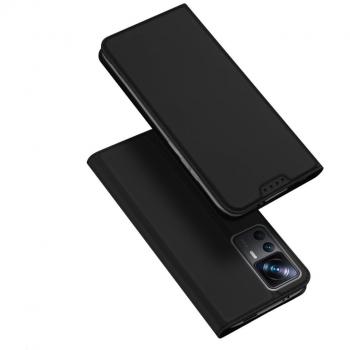DUX DUCIS Xiaomi 12T/12T Pro Fodral Skin Pro Edition Svart