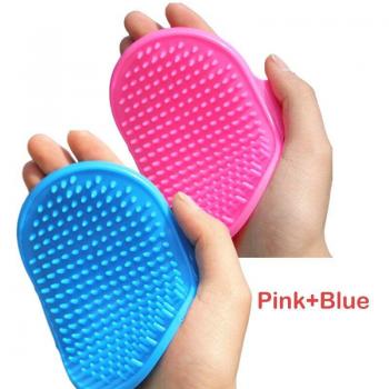 Pet Fur Grooming Glove