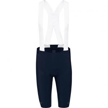Gore Wear Cuissard Corto Bretelle Distance 2.0 Uomo Blu Marino