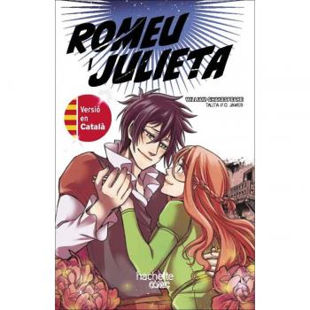 Romeu i Julieta, edició bilingüe (català-anglés) (Tapa blanda con solapas).