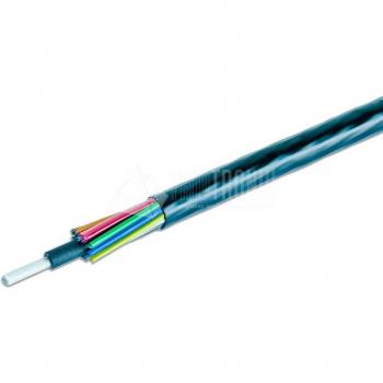 Lightwin 144-fasriges Singlemode Minikabel G.657.A1 A-DQ(ZN)2Y HDPE 4 km Trommel