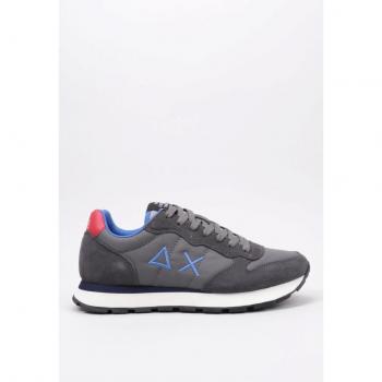 Sun68 TOM SOLID ZAPATILLA DEPORTIVA sólida Gris talla 44