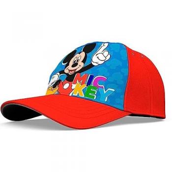 Cappello per Bambini Mickey Mouse in Poliestere