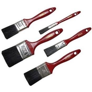 Stanley 5-Piece Painting Brush Set