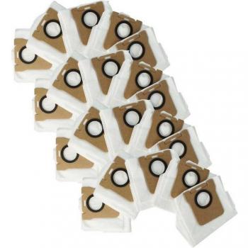 20 Sacs de remplacement pour aspirateur robot Dreame L10s Pro Ultra