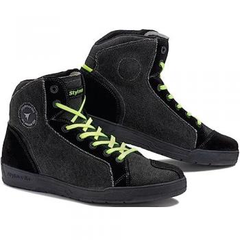 STYLMARTIN - Stivali Shadow Nero Nero 39