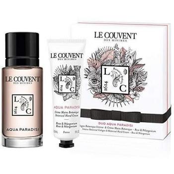 Le Couvent Maison de Parfum Düfte Colognes Botaniques Aqua Paradisi Duo Set – Eau de Toilette Spray und Handcreme