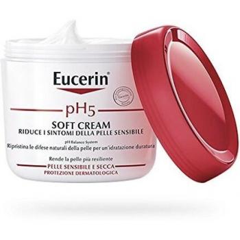 Eucerin pH5 Soft Crema Corpo Idratante Pelle Sensibile 450 ml