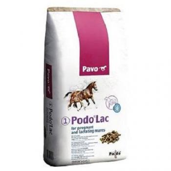 Pavo Podo Lac Müsli 15 kg