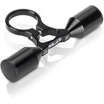 Adattatore Manubrio XLC BV-X06 per Bicicletta - Ricambi Componenti One Size