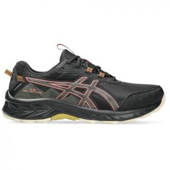 ASICS Gel‑Venture 10 WP – Morado Negro, Mujer 39.5