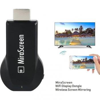 Dongle de diffusion 2.4 G Hz Miracast