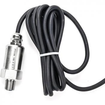 Affordable Micro-Industrial Pressure Sensor 0-5V for Engine Oil/Fuel Waste Liquid