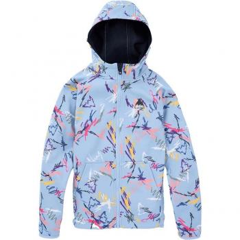 Crown Weatherproof Kids Zip-Up Azul Celeste L