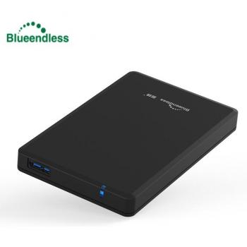 Blueendless Disco Duro Externo 320GB