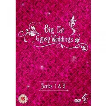 Big Fat Gypsy Weddings - Series 1 and 2 Box Set [DVD] [UK Import]