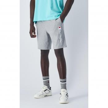 Pantalón Corto Champion Legacy Pro Jersey Gris 2