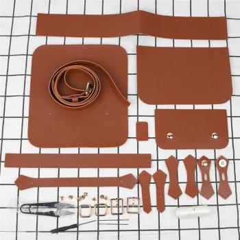 Leder Crossbody-Tasche für Handwerker