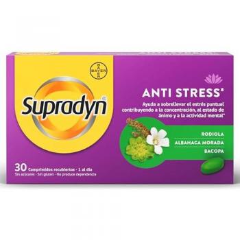 Supradyn Stress Relief 30 Tablets