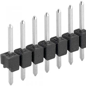 Fischer Elektronik Standard Male Connector 1 Row 36 Pins SL 11/124/36/G