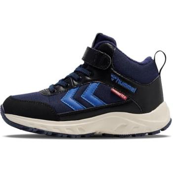 Hummel Root Tex Jr Sneakers für Mädchen - Größe 34 - Blau