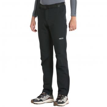 Pantalón de trekking Tazos 24I +8000 Hombre Negro XXXL