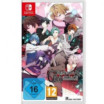 Charade Maniacs D1 - Nintendo Switch