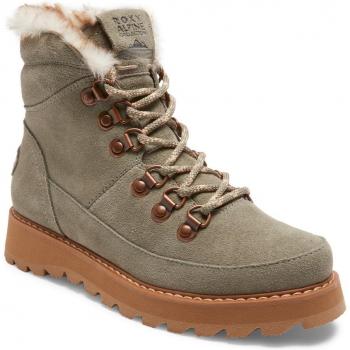 Botas Roxy Sadie Ii - Botas Altas Mujer - Cuero Genuino - Diseño de Moda