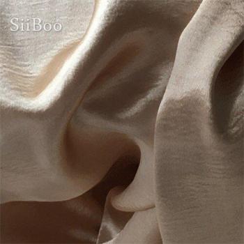 Camisa Nocturna Siiboo de Crepé Italian Chic