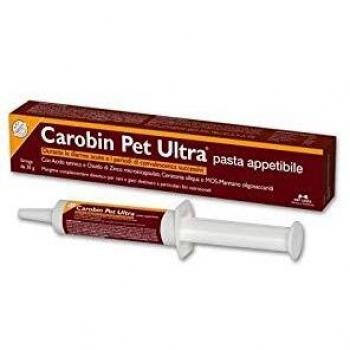 Nbf lanes cane e gatto carobin pet ultra pasta appetibile da 30 g