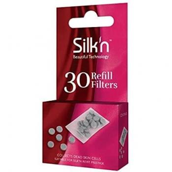 Filtres Silk'n ReVit Prestige - Microdermabrasion - 30 Filtres