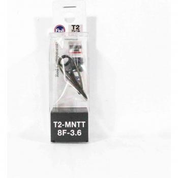 Fuji 8F‑3.6 Rod Top Guide with Torzite Titanium Frame (T2‑MNTT) – Qty 1 – $1,140