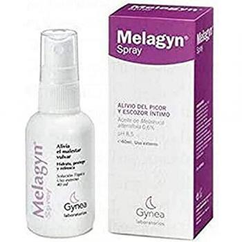 Melagyn Spray 50 ml - Gynea