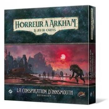Arkham Horror: Innsmouths Geheimnis