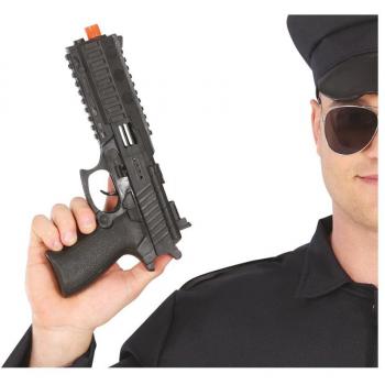 Disfraz de Oficial Negro 28 cm