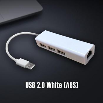 OFCCOM 10/100Mbps USB to RJ45 Adapter