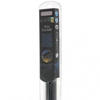 CONTREJOUR 463906 Pellicola solare auto 80%