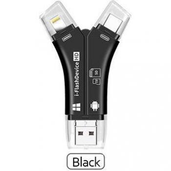 SSK SCRS600 Micro SD Card Reader