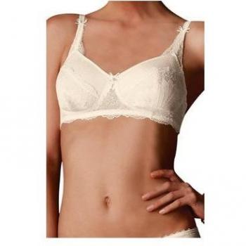 Soutien-gorge de maintien 95F en ivoire – modèle Amoena Aurelie Sb44153