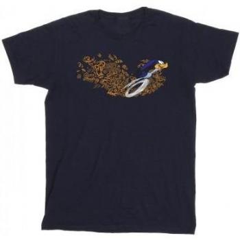 ACME Doodles Road Runner Looney Tunes Cotton T-Shirt (for girls)
