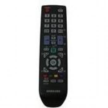 Samsung Black Remote Control for TV and Home Cinema System