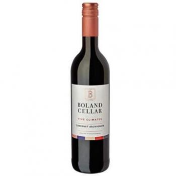 Bolland Cellar Cabernet Sauvignon 2015 Cl 75