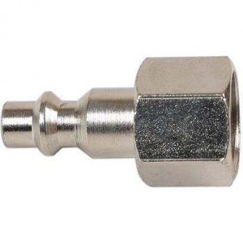 Euro Universal 3/8 BSP Female Adapter, 5-pack (Product Code: Connect 30981)