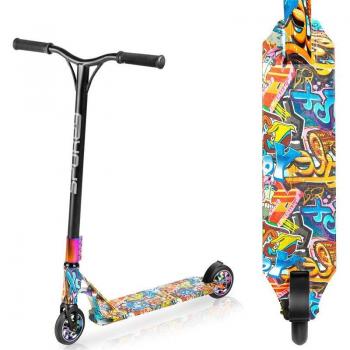 Kolobežka Spokey CHAMELEON freestyle 110 mm