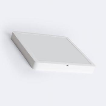 EfectoLight Plafoniera Quadrata 30W 300x300mm Bianco Naturale 4000K