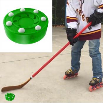 Disco de Rodillo Premium para Hockey